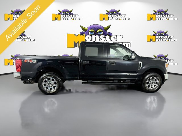 Used 2022 Ford F250 XLT w/ XLT Value Package AWD/4WD image 4