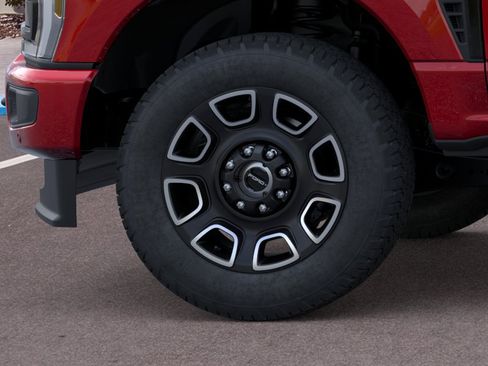 New 2026 Ford F250 Platinum w/ FX4 Off-Road Package AWD/4WD image 19