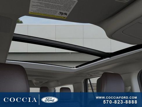 New 2026 Ford Expedition Max Platinum AWD/4WD image 22