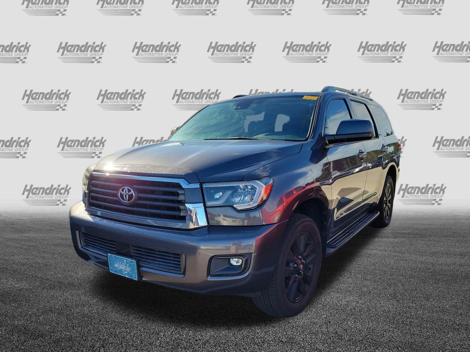 Used 2019 Toyota Sequoia SR5 w/ Premium Package AWD/4WD image 4