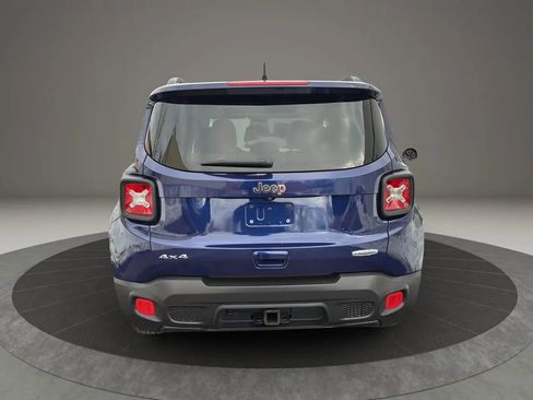 Used 2018 Jeep Renegade Latitude w/ Popular Equipment Group image 6