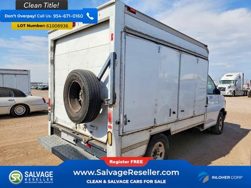Used 2007 GMC Savana 3500 RWD image 4