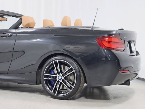 Used 2020 BMW M240i xDrive Convertible w/ Premium Package AWD/4WD image 12