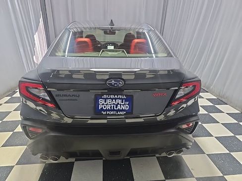 New 2026 Subaru WRX Limited AWD/4WD image 10