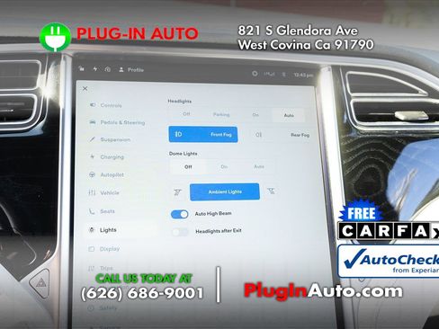 Used 2017 Tesla Model X 100D image 30