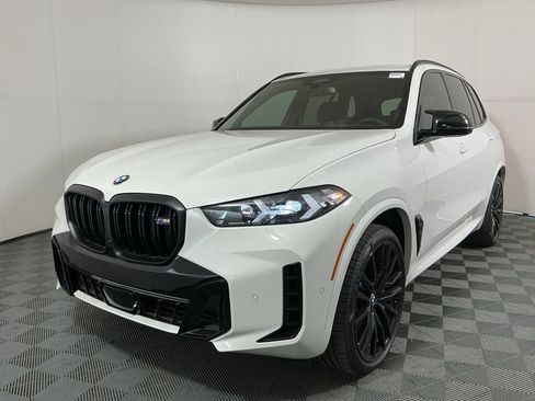 New 2026 BMW X5 M60i AWD/4WD image 2