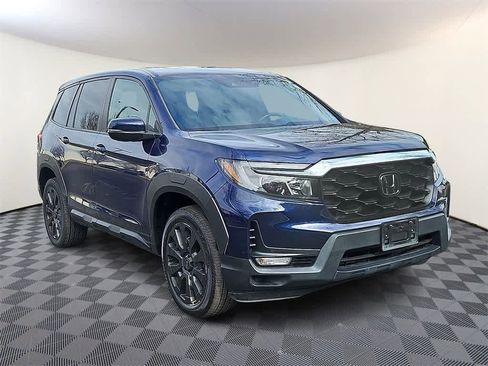 Used 2022 Honda Passport EX-L image 3