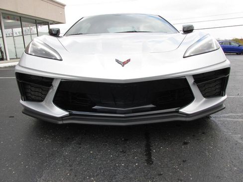 Used 2020 Chevrolet Corvette Stingray Coupe w/ Z51 Performance Package RWD image 64