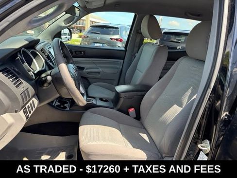 Used 2014 Toyota Tacoma 2WD Double Cab w/ Convenience Package image 14