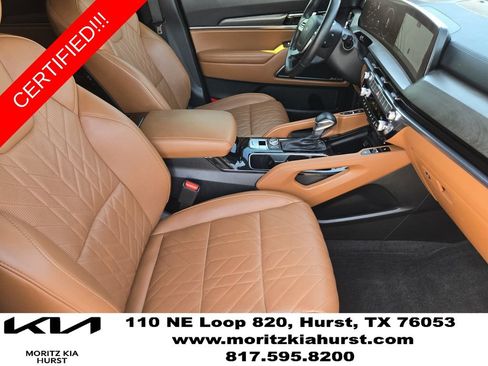Certified 2025 Kia Telluride SX Prestige X-Pro AWD/4WD image 18