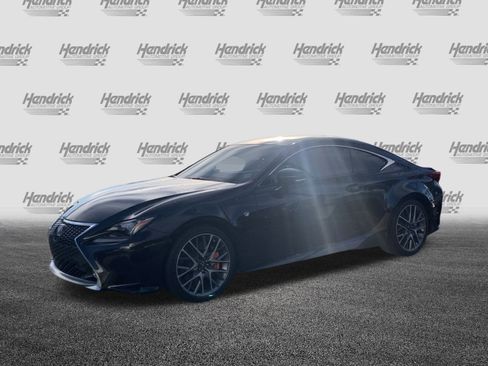 Used 2017 Lexus RC 350 F Sport image 5