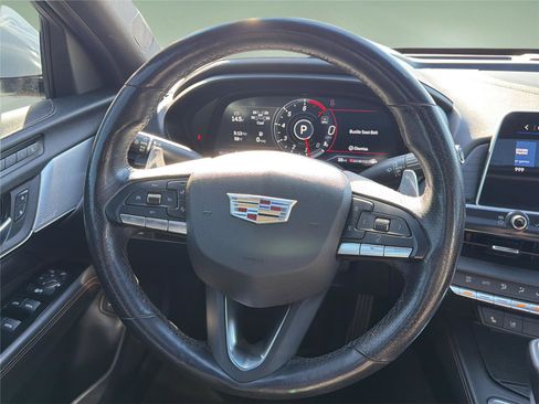 Used 2021 Cadillac CT4 Sport AWD/4WD image 11