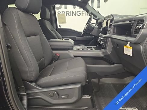 New 2026 Ford F150 XLT w/ Equipment Group 302A MID AWD/4WD image 10