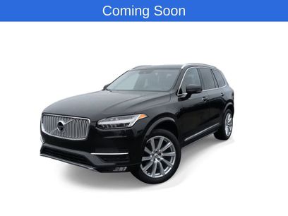 Used 2017 Volvo XC90 T6 Inscription w/ Vision Package