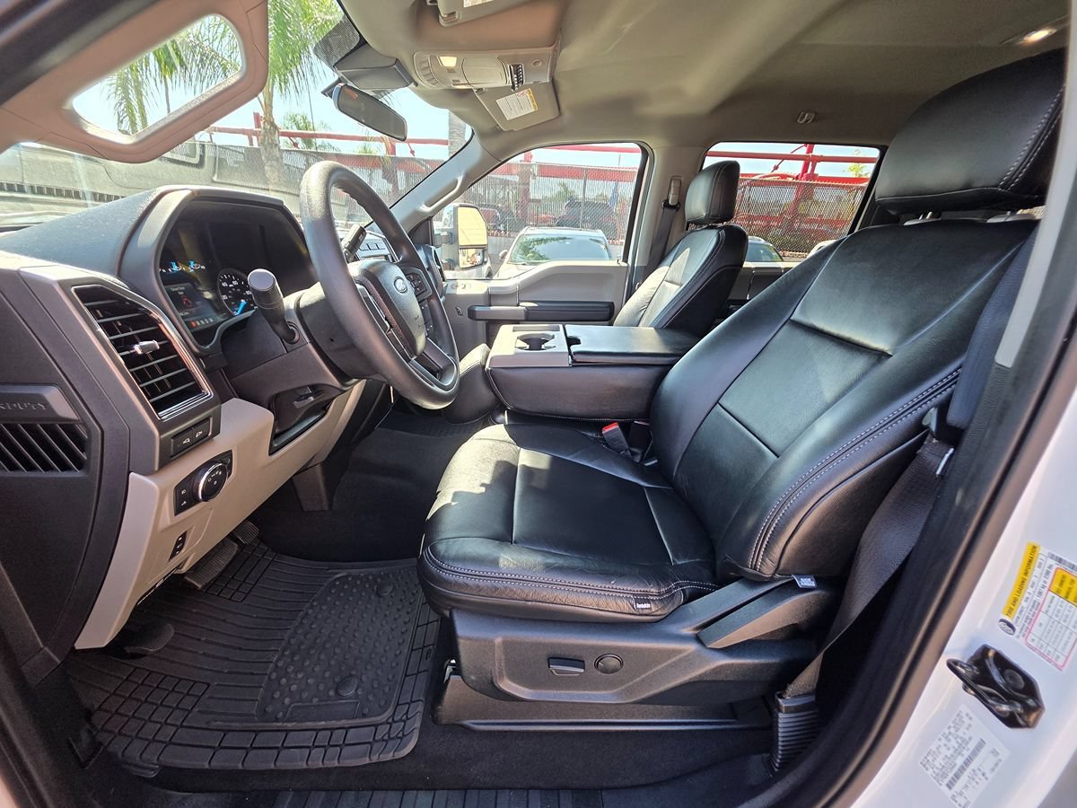 Used 2020 Ford F250 XLT w/ XLT Premium Package AWD/4WD image 20