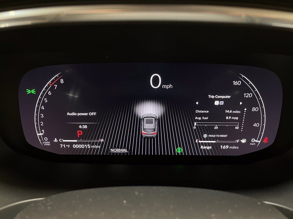 New 2026 Acura MDX w/ Advance Package AWD/4WD image 5