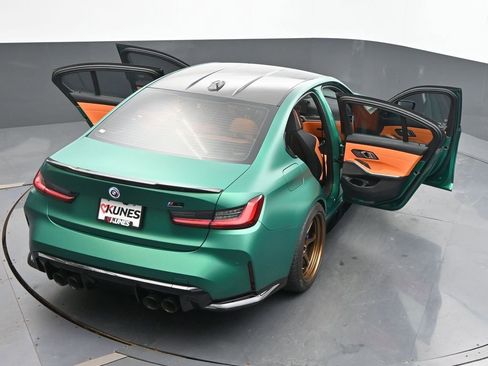 Used 2023 BMW M3 Competition image 56