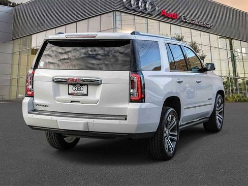 Used 2020 GMC Yukon Denali w/ Open Road Package image 4
