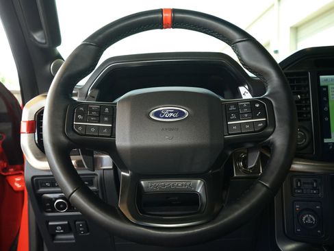 Used 2023 Ford F150 Raptor w/ Raptor Carbon Fiber Package AWD/4WD image 12