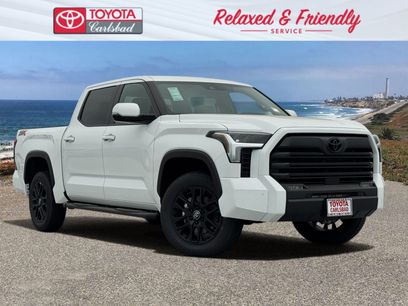 New 2026 Toyota Tundra SR5