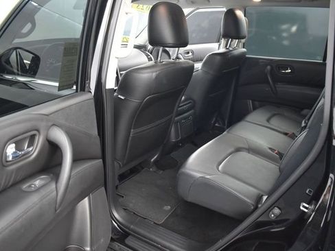 Used 2023 Nissan Armada SV w/ Cargo Package image 18