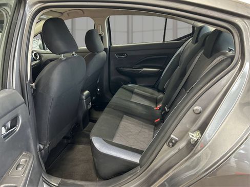 Used 2024 Nissan Versa SV FWD image 10
