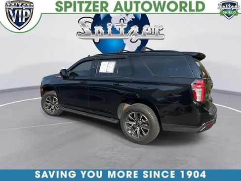 Used 2021 Chevrolet Tahoe Z71 AWD/4WD image 6