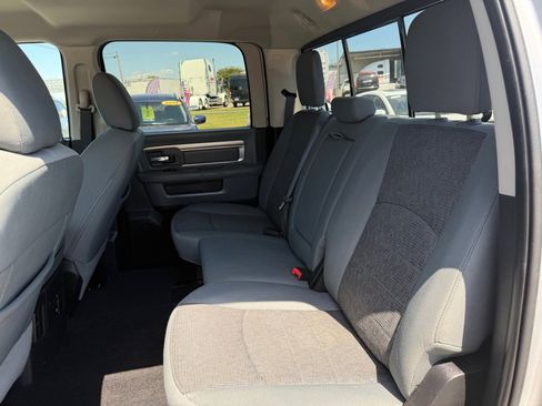 Used 2016 RAM 1500 Big Horn AWD/4WD image 16