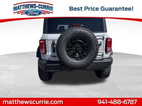 New 2026 Ford Bronco Big Bend AWD/4WD image 5