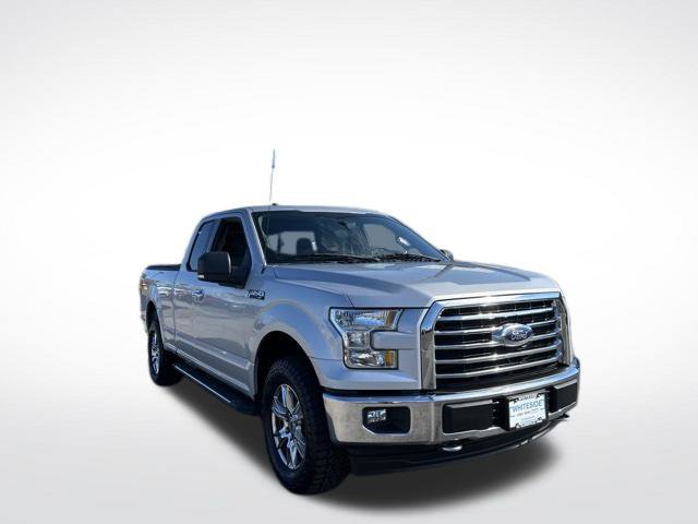 Used 2017 Ford F150 XLT w/ Equipment Group 302A Luxury AWD/4WD image 1