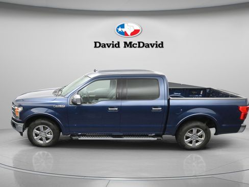 Used 2018 Ford F150 Lariat RWD image 39