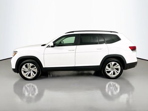Certified 2023 Volkswagen Atlas SE AWD/4WD image 8