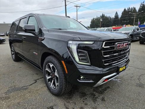New 2026 GMC Yukon XL AT4 Ultimate AWD/4WD image 7