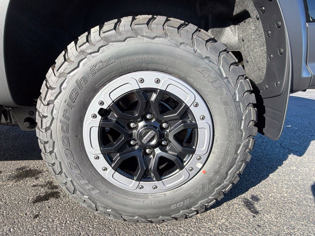 New 2026 Ford Ranger Raptor AWD/4WD image 51