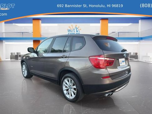 Used 2014 BMW X3 xDrive28i AWD/4WD image 5