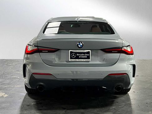 Used 2022 BMW 430i xDrive Coupe w/ M Sport Package AWD/4WD image 4