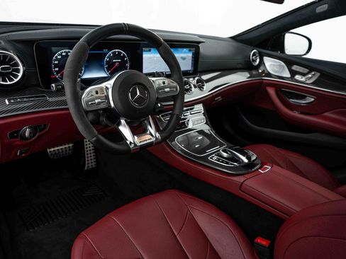 Used 2020 Mercedes-Benz CLS 53 AMG 4MATIC image 11