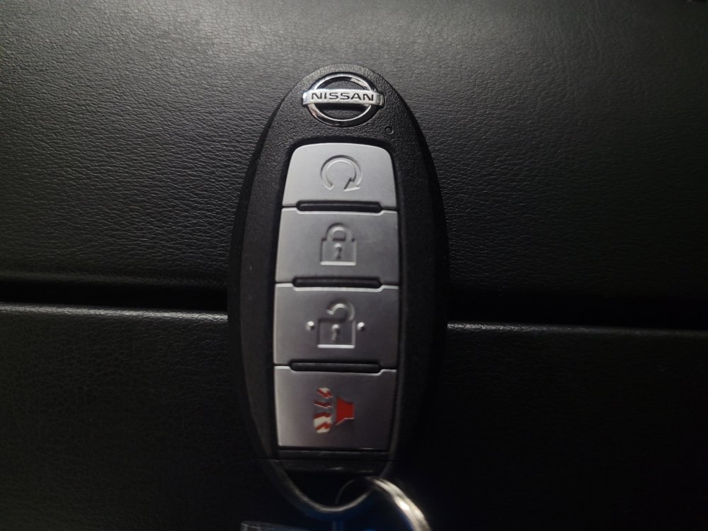 Used 2021 Nissan Rogue SV FWD image 32