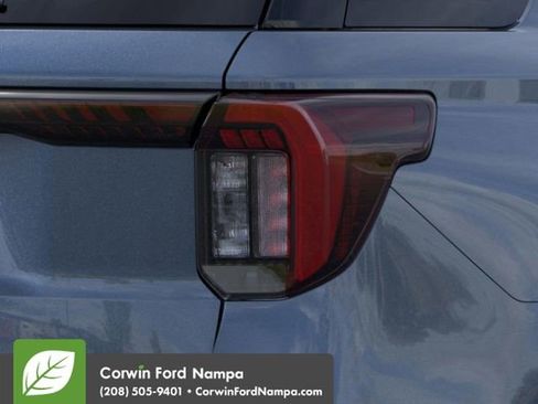 New 2026 Ford Explorer Tremor image 21