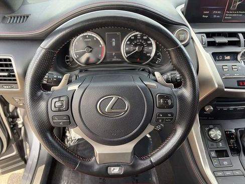Used 2021 Lexus NX 300 F Sport w/ Accessory Package 2 image 25