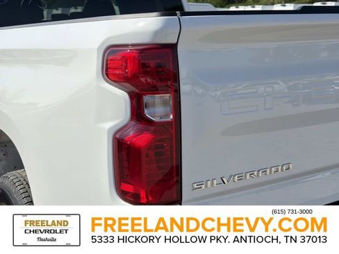 New 2026 Chevrolet Silverado 1500 W/T w/ WT Value Package RWD image 12
