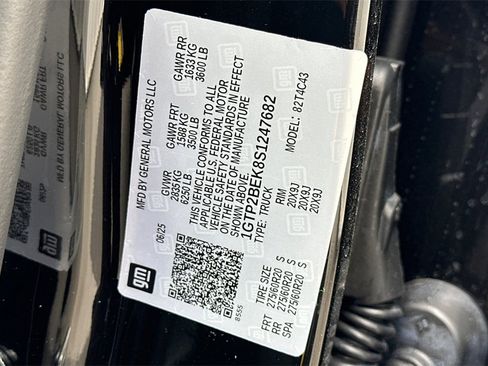 New 2025 GMC Canyon Elevation w/ Convenience Package image 22