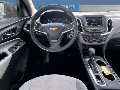 Used 2023 Chevrolet Equinox LS AWD/4WD image 8