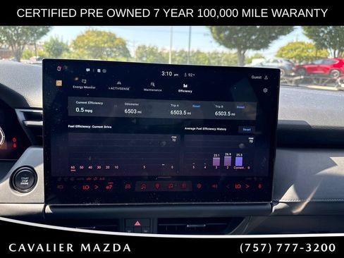 Used 2026 MAZDA CX-5 2.5 S w/ Premium Plus Package AWD/4WD image 19