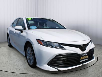 Used 2018 Toyota Camry LE