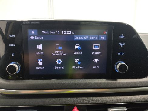 Used 2022 Hyundai Sonata SEL w/ Preferred Accessory Package FWD image 25