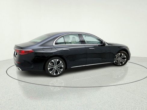 New 2026 Mercedes-Benz E 350 Sedan image 8