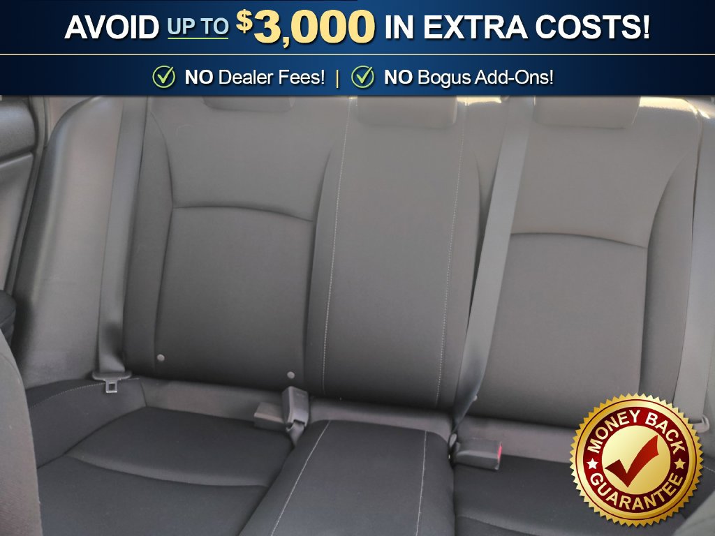 Used 2020 Honda Civic LX image 21