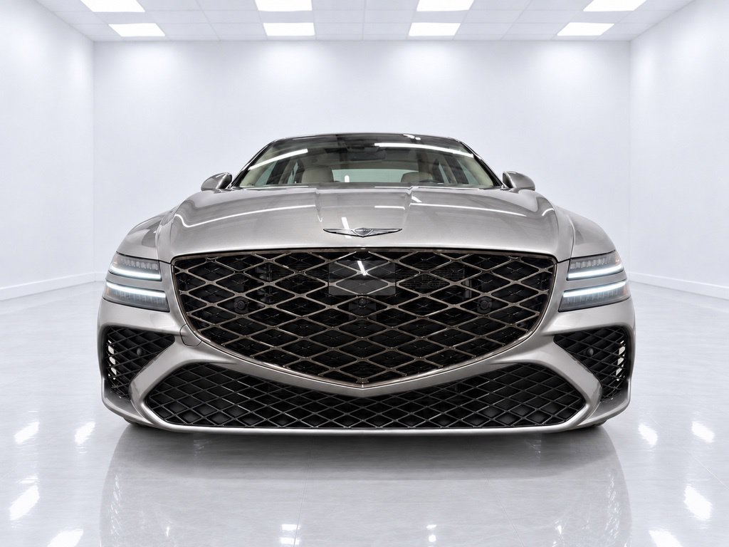 Used 2026 Genesis G80 3.5T Sport Prestige AWD/4WD image 12