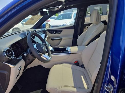 New 2026 Mercedes-Benz GLC 300 4MATIC image 22
